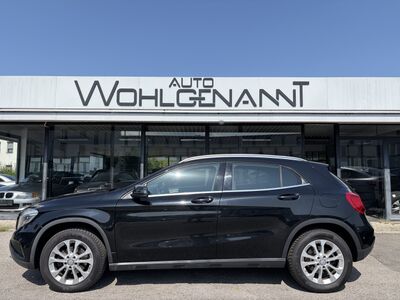 Mercedes-Benz GLA Gebrauchtwagen
