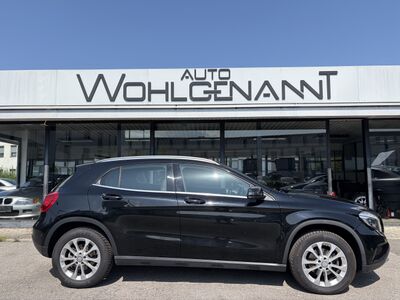 Mercedes-Benz GLA Gebrauchtwagen