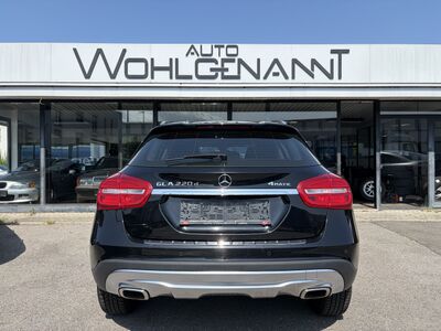 Mercedes-Benz GLA Gebrauchtwagen