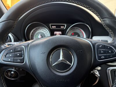 Mercedes-Benz GLA Gebrauchtwagen