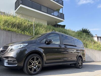 Mercedes-Benz V-Klasse Gebrauchtwagen Mercedes-Benz V-Klasse Gebrauchtwagen