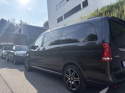 Mercedes-Benz V-Klasse Gebrauchtwagen Mercedes-Benz V-Klasse Gebrauchtwagen