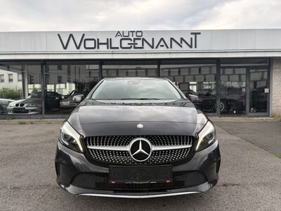 Mercedes-Benz A-Klasse Gebrauchtwagen