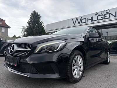Mercedes-Benz A-Klasse Gebrauchtwagen