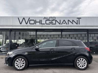 Mercedes-Benz A-Klasse Gebrauchtwagen