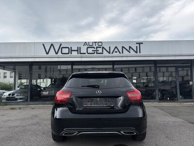Mercedes-Benz A-Klasse Gebrauchtwagen