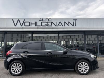 Mercedes-Benz A-Klasse Gebrauchtwagen