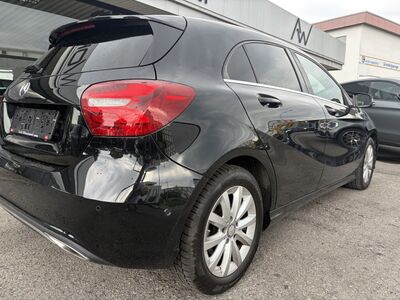Mercedes-Benz A-Klasse Gebrauchtwagen