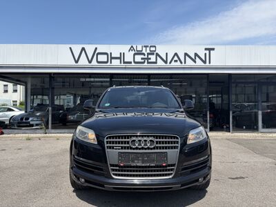Audi Q7 Gebrauchtwagen Audi Q7 Gebrauchtwagen