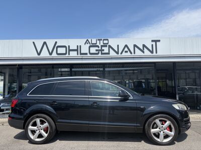 Audi Q7 Gebrauchtwagen Audi Q7 Gebrauchtwagen