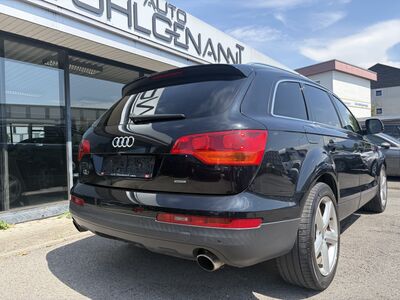 Audi Q7 Gebrauchtwagen Audi Q7 Gebrauchtwagen