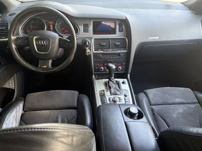 Audi Q7 Gebrauchtwagen Audi Q7 Gebrauchtwagen