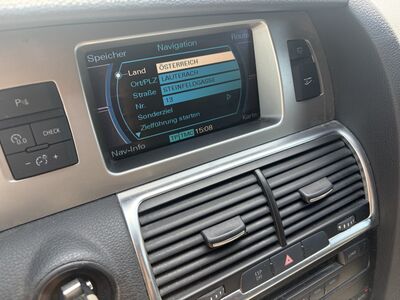 Audi Q7 Gebrauchtwagen Audi Q7 Gebrauchtwagen