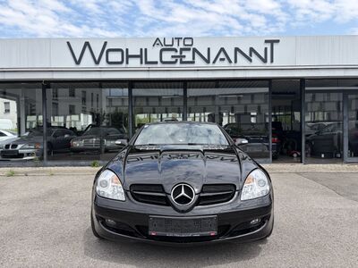 Mercedes-Benz SLK Gebrauchtwagen Mercedes-Benz SLK Gebrauchtwagen