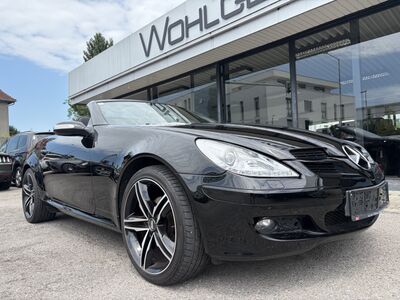 Mercedes-Benz SLK Gebrauchtwagen Mercedes-Benz SLK Gebrauchtwagen