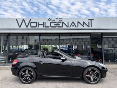 Mercedes-Benz SLK Gebrauchtwagen Mercedes-Benz SLK Gebrauchtwagen
