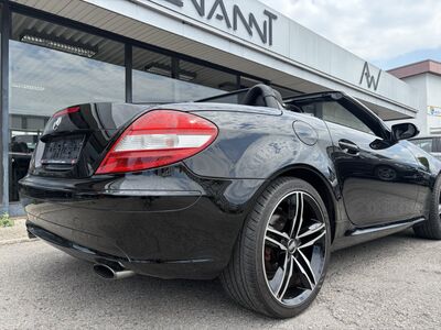 Mercedes-Benz SLK Gebrauchtwagen Mercedes-Benz SLK Gebrauchtwagen