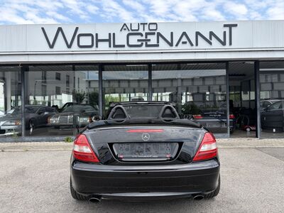 Mercedes-Benz SLK Gebrauchtwagen Mercedes-Benz SLK Gebrauchtwagen