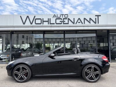 Mercedes-Benz SLK Gebrauchtwagen Mercedes-Benz SLK Gebrauchtwagen
