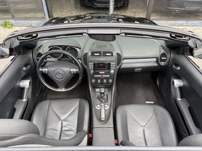 Mercedes-Benz SLK Gebrauchtwagen Mercedes-Benz SLK Gebrauchtwagen