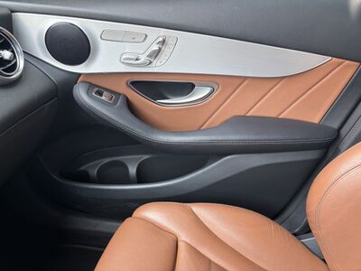 Mercedes-Benz GLC Gebrauchtwagen Mercedes-Benz GLC Gebrauchtwagen