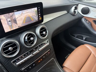 Mercedes-Benz GLC Gebrauchtwagen Mercedes-Benz GLC Gebrauchtwagen