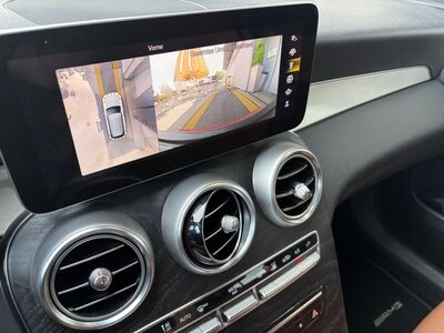 Mercedes-Benz GLC Gebrauchtwagen Mercedes-Benz GLC Gebrauchtwagen