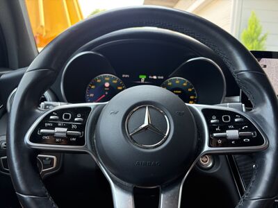 Mercedes-Benz GLC Gebrauchtwagen Mercedes-Benz GLC Gebrauchtwagen
