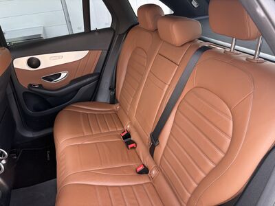 Mercedes-Benz GLC Gebrauchtwagen Mercedes-Benz GLC Gebrauchtwagen