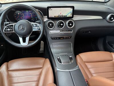 Mercedes-Benz GLC Gebrauchtwagen Mercedes-Benz GLC Gebrauchtwagen