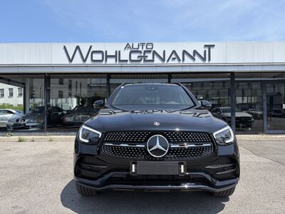 Mercedes-Benz GLC Gebrauchtwagen Mercedes-Benz GLC Gebrauchtwagen