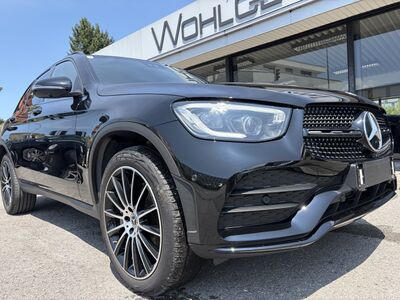 Mercedes-Benz GLC Gebrauchtwagen Mercedes-Benz GLC Gebrauchtwagen