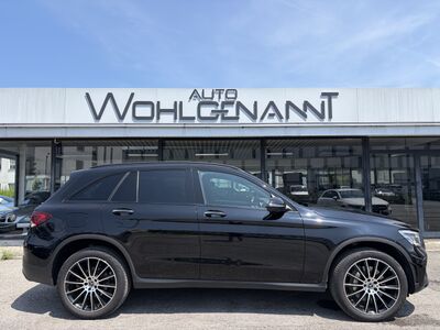 Mercedes-Benz GLC Gebrauchtwagen Mercedes-Benz GLC Gebrauchtwagen