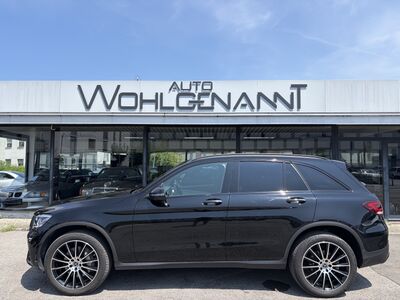 Mercedes-Benz GLC Gebrauchtwagen Mercedes-Benz GLC Gebrauchtwagen
