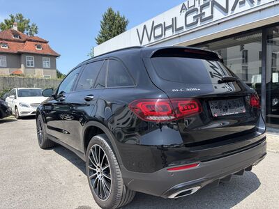 Mercedes-Benz GLC Gebrauchtwagen Mercedes-Benz GLC Gebrauchtwagen