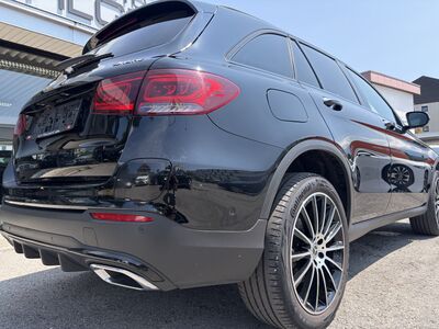 Mercedes-Benz GLC Gebrauchtwagen Mercedes-Benz GLC Gebrauchtwagen
