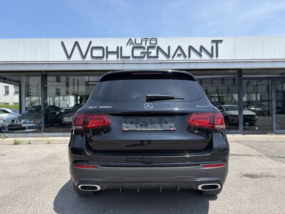 Mercedes-Benz GLC Gebrauchtwagen Mercedes-Benz GLC Gebrauchtwagen