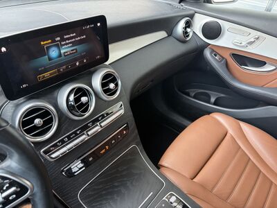 Mercedes-Benz GLC Gebrauchtwagen Mercedes-Benz GLC Gebrauchtwagen