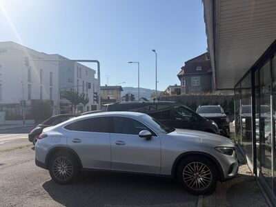 Mercedes-Benz GLC Gebrauchtwagen