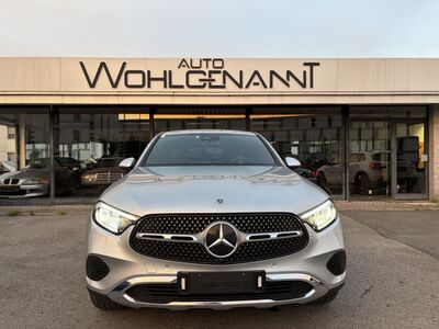 Mercedes-Benz GLC Gebrauchtwagen