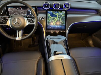 Mercedes-Benz GLC Gebrauchtwagen Mercedes-Benz GLC Gebrauchtwagen