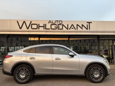 Mercedes-Benz GLC Gebrauchtwagen Mercedes-Benz GLC Gebrauchtwagen