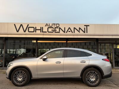 Mercedes-Benz GLC Gebrauchtwagen Mercedes-Benz GLC Gebrauchtwagen