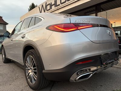Mercedes-Benz GLC Gebrauchtwagen Mercedes-Benz GLC Gebrauchtwagen