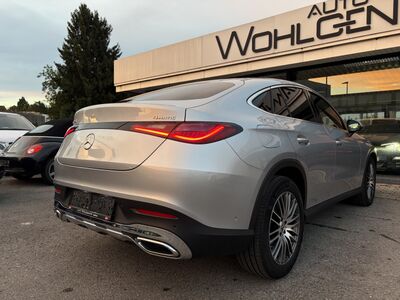 Mercedes-Benz GLC Gebrauchtwagen Mercedes-Benz GLC Gebrauchtwagen