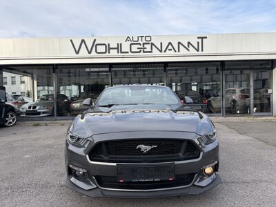 Ford Mustang Gebrauchtwagen