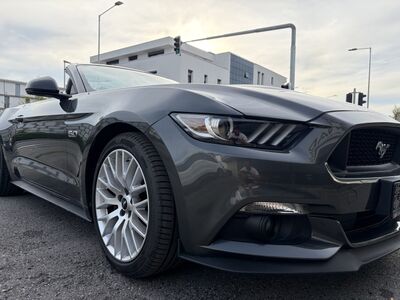 Ford Mustang Gebrauchtwagen