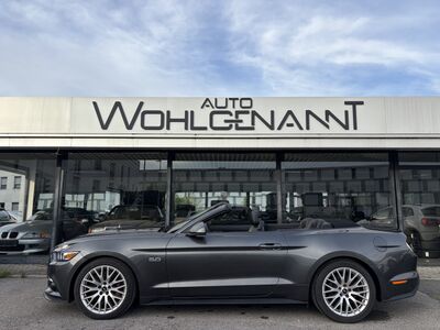 Ford Mustang Gebrauchtwagen