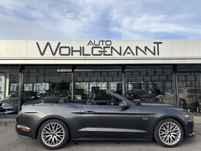 Ford Mustang Gebrauchtwagen