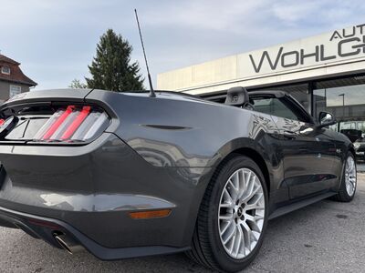 Ford Mustang Gebrauchtwagen